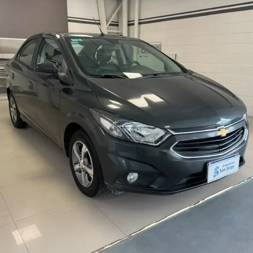 Chevrolet Prisma 2018 - foto 1