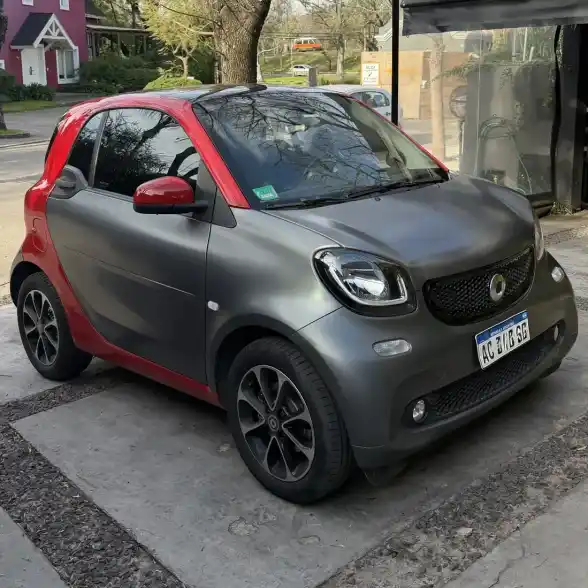 Smart Fortwo 2018 - foto 1