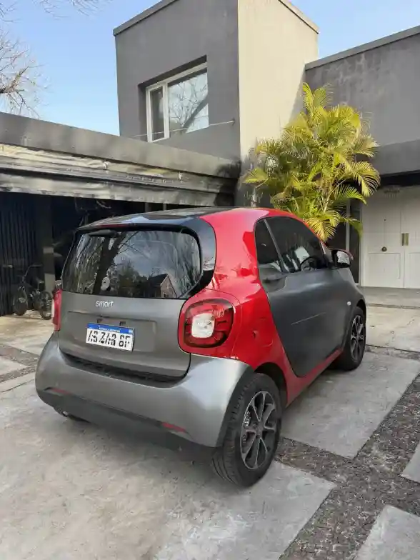 Smart Fortwo 1.0 Play 2018 - foto 4