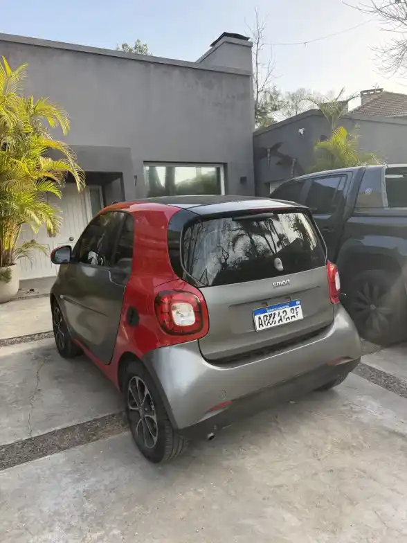 Smart Fortwo 1.0 Play 2018 - foto 5
