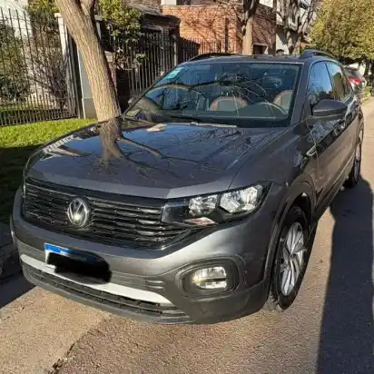 Volkswagen T-Cross 1.6 Comfortline At 2020 - foto 1