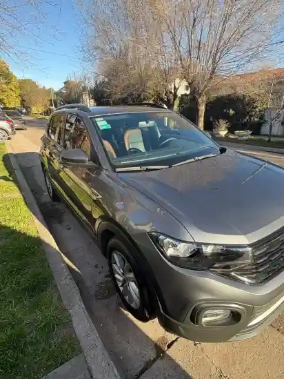 Volkswagen T-Cross 1.6 Comfortline At 2020 - foto 3