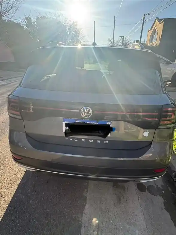 Volkswagen T-Cross 1.6 Comfortline At 2020 - foto 4