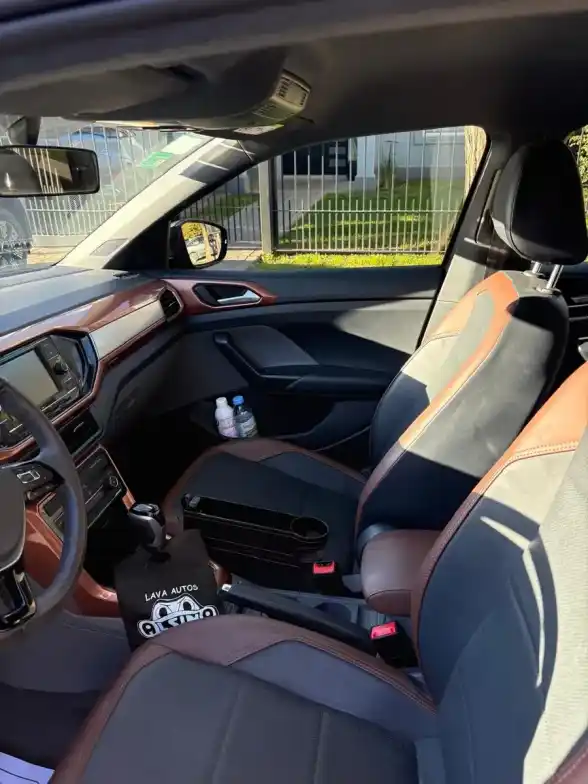 Volkswagen T-Cross 1.6 Comfortline At 2020 - foto 5