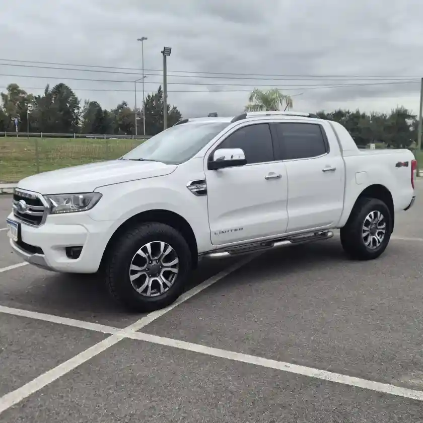 Ford Ranger 3.2 Cd Limited Tdci 200Cv Automática 2023 - foto 1