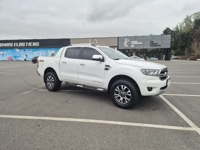 Ford Ranger 3.2 Cd Limited Tdci 200Cv Automática 2023 - foto 2