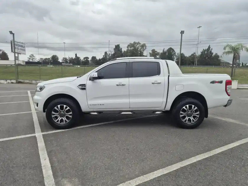Ford Ranger 3.2 Cd Limited Tdci 200Cv Automática 2023 - foto 3