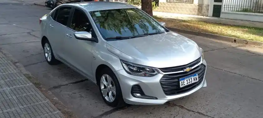 Chevrolet Onix 1.0 Turbo Premier Ii At 2020 - foto 1