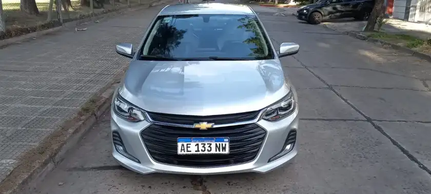Chevrolet Onix 1.0 Turbo Premier Ii At 2020 - foto 2