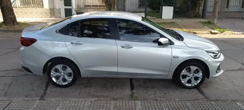 Chevrolet Onix 1.0 Turbo Premier Ii At 2020 - foto 3