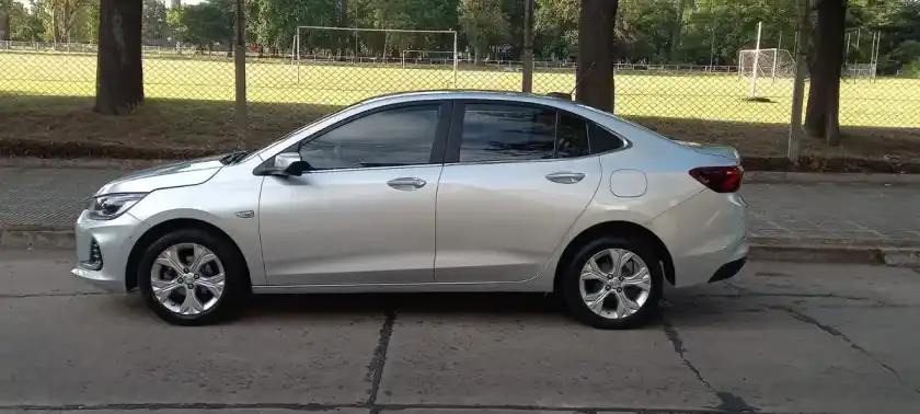 Chevrolet Onix 1.0 Turbo Premier Ii At 2020 - foto 4