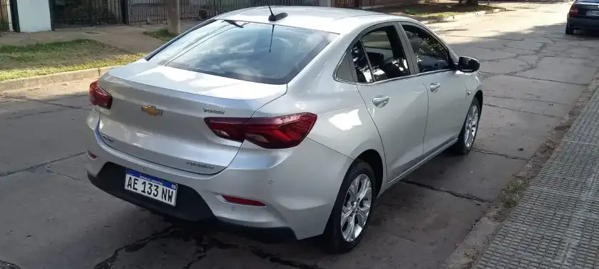 Chevrolet Onix 1.0 Turbo Premier Ii At 2020 - foto 5