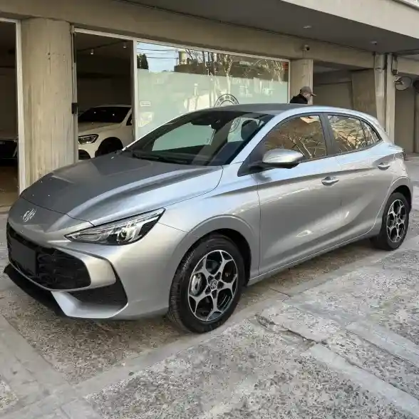 MG Mg 3 hybrid 2026 - foto 1
