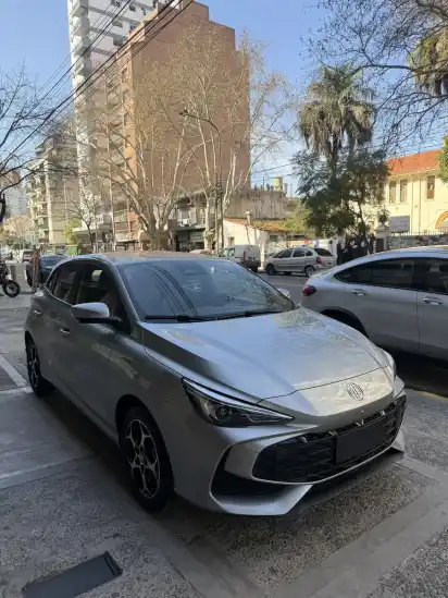 Mg Mg 3 Hybrid 1.5 Hev Luxury At 2026 - foto 4