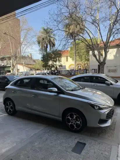 Mg Mg 3 Hybrid 1.5 Hev Luxury At 2026 - foto 5