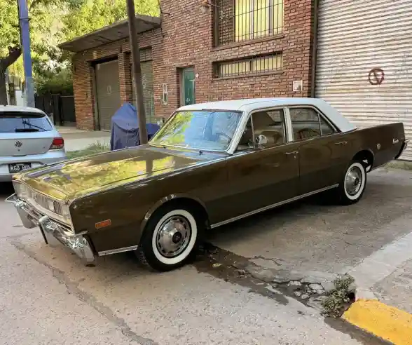 Dodge Coronado 3.7 1971 - foto 1