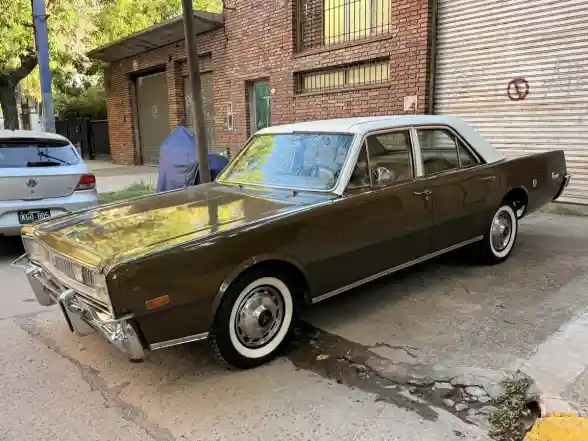 Dodge Coronado 3.7 1971 - foto 2