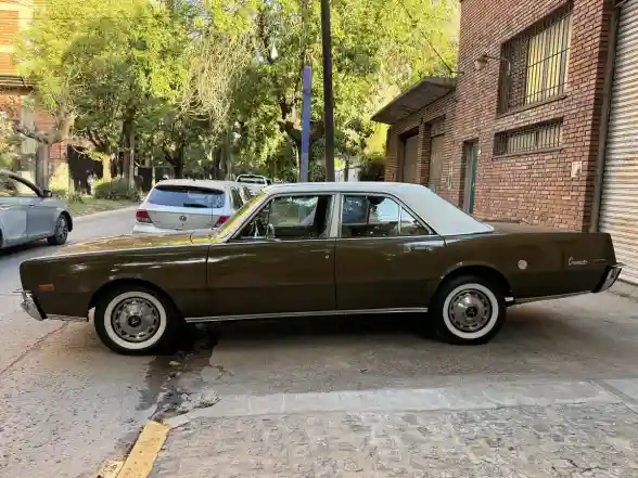Dodge Coronado 3.7 1971 - foto 5