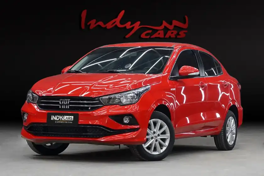 Fiat Cronos 2023 - foto 1