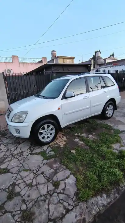 Chery Tiggo 2.0 Luxury 4X4 127Cv 2012 - foto 5
