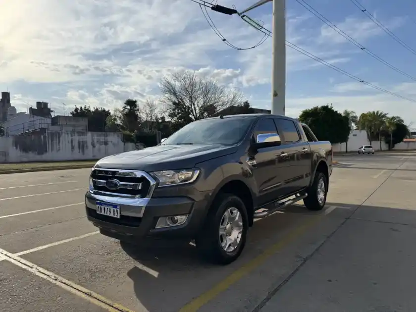 Ford Ranger 3.2 Cd Xlt Tdci 200Cv Automática 4X4 2017 - foto 1