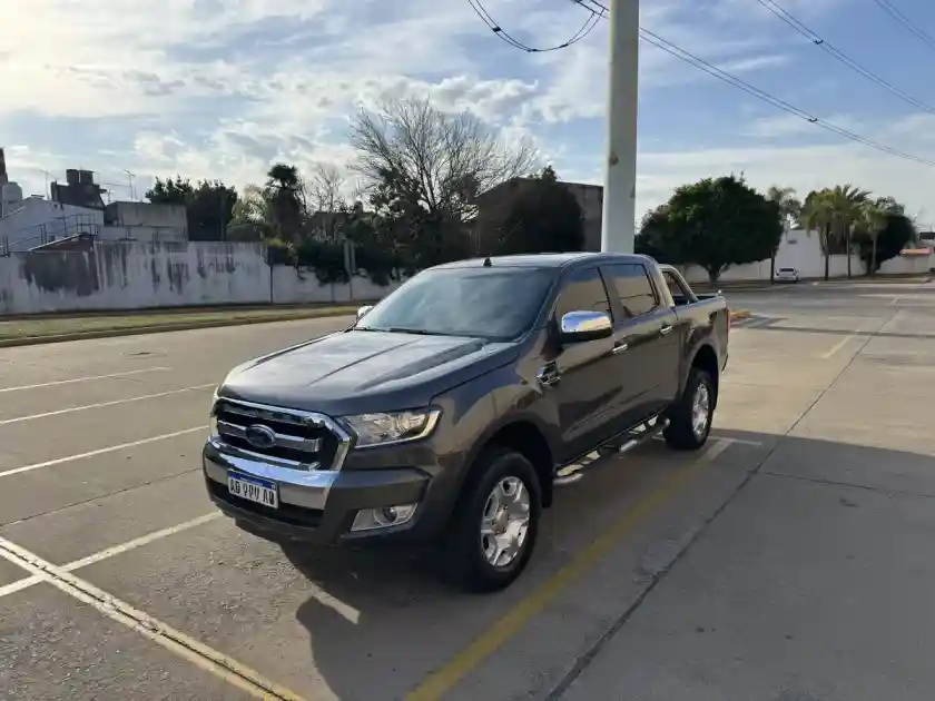 Ford Ranger 3.2 Cd Xlt Tdci 200Cv Automática 4X4 2017 - foto 2