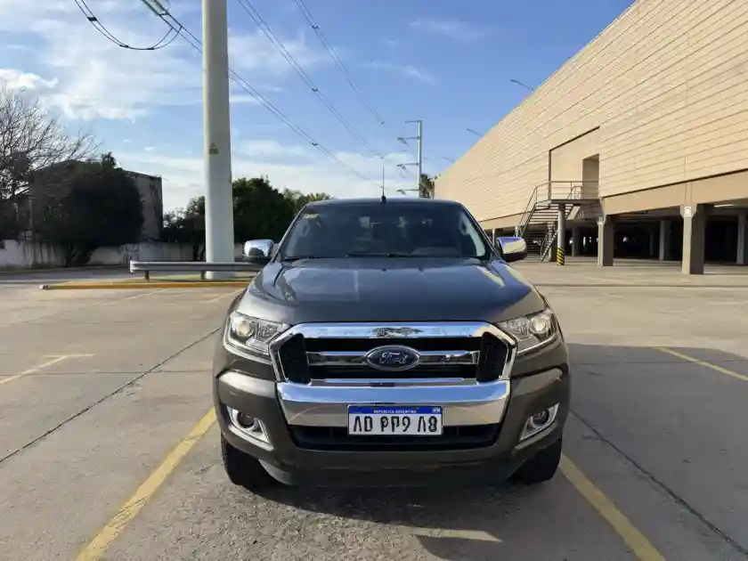 Ford Ranger 3.2 Cd Xlt Tdci 200Cv Automática 4X4 2017 - foto 3