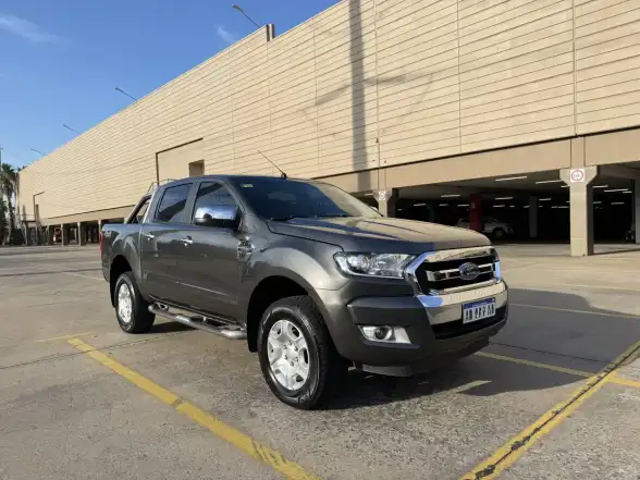 Ford Ranger 3.2 Cd Xlt Tdci 200Cv Automática 4X4 2017 - foto 4