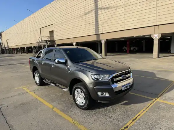 Ford Ranger 3.2 Cd Xlt Tdci 200Cv Automática 4X4 2017 - foto 5
