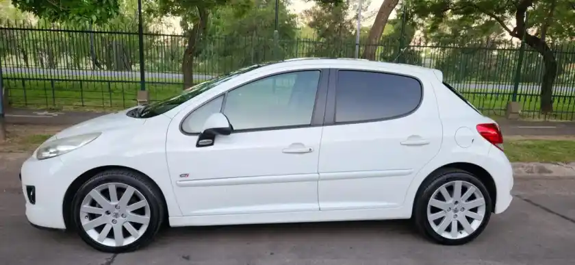 Peugeot 207 1.6 Gti 156Cv 2012 - foto 2