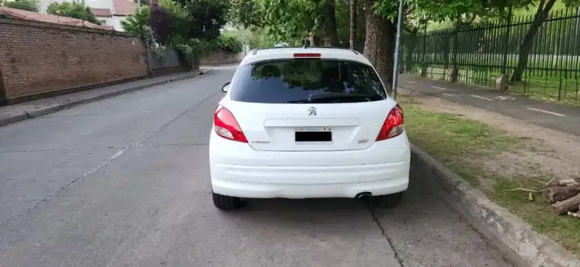 Peugeot 207 1.6 Gti 156Cv 2012 - foto 4