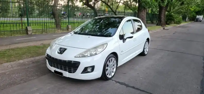 Peugeot 207 1.6 Gti 156Cv 2012 - foto 5