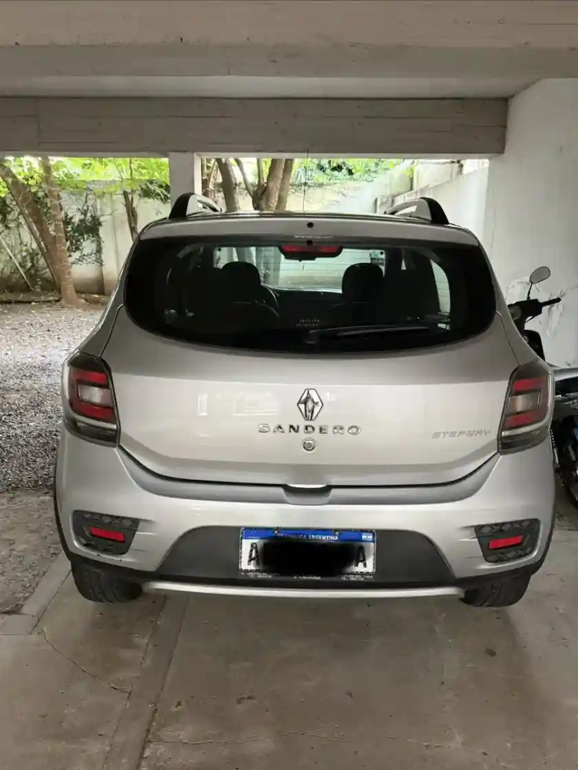 Renault Sandero Stepway 1.6 Dynamique 105Cv 2017 - foto 5