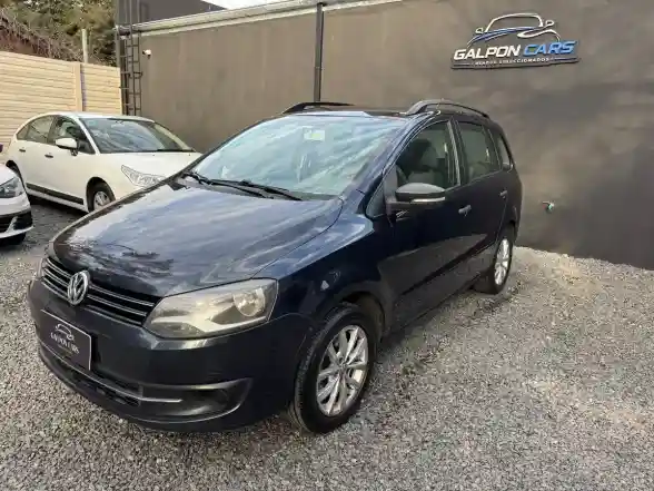 Volkswagen Suran 1.6 Comfortline 101Cv 2014 - foto 1