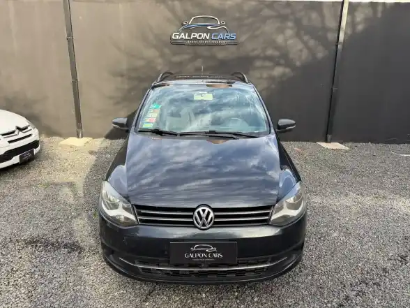 Volkswagen Suran 1.6 Comfortline 101Cv 2014 - foto 2