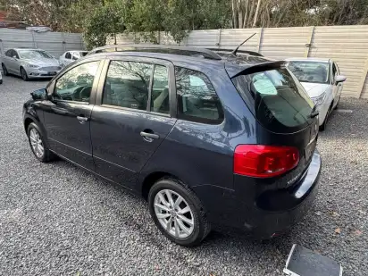 Volkswagen Suran 1.6 Comfortline 101Cv 2014 - foto 4