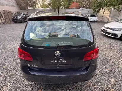 Volkswagen Suran 1.6 Comfortline 101Cv 2014 - foto 5