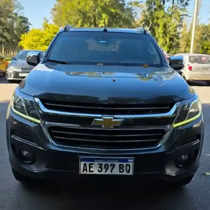 Chevrolet Trailblazer 2.8 Nueva Ltz Tdci 200Cv 2020 - foto 2
