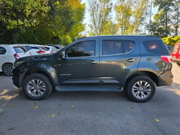 Chevrolet Trailblazer 2.8 Nueva Ltz Tdci 200Cv 2020 - foto 3
