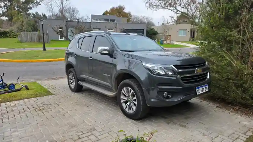 Chevrolet Trailblazer 2.8 Nueva Ltz Tdci 200Cv 2020 - foto 4