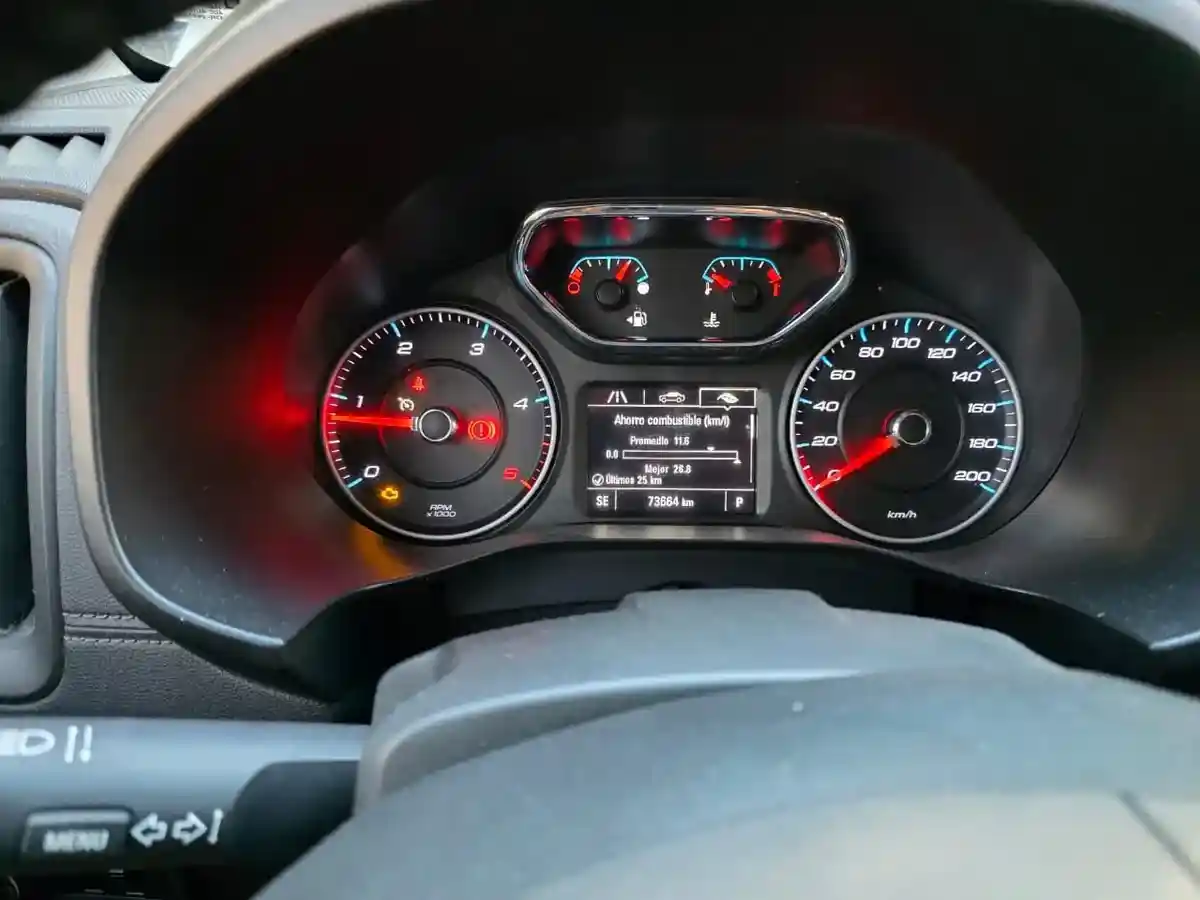 Chevrolet Trailblazer 2.8 Nueva Ltz Tdci 200Cv 2020 - foto 5