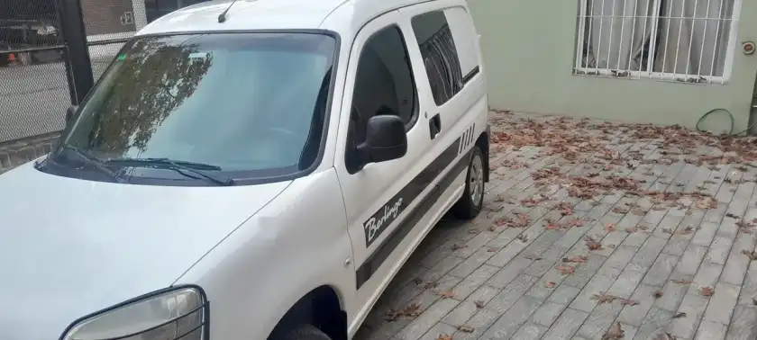 Citroën Berlingo 1.6 Hdi 92 Bussines Mixto 2019 - foto 3