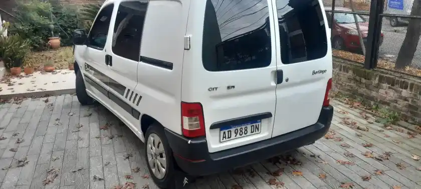Citroën Berlingo 1.6 Hdi 92 Bussines Mixto 2019 - foto 4
