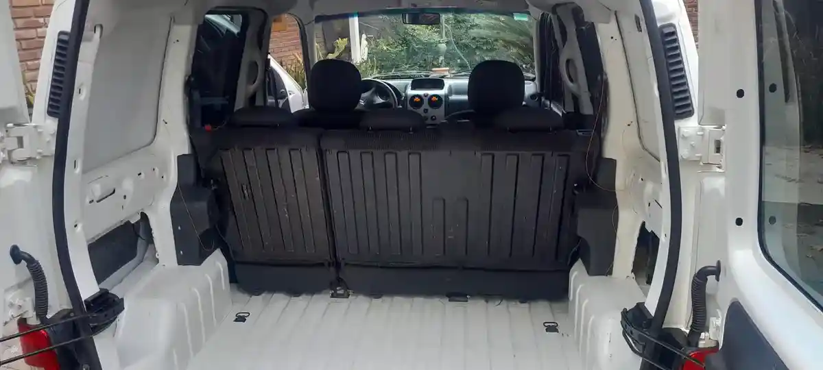 Citroën Berlingo 1.6 Hdi 92 Bussines Mixto 2019 - foto 5