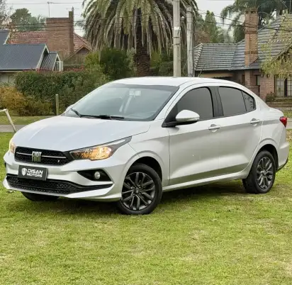 Fiat Cronos 2021 - foto 1