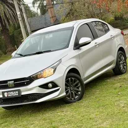Fiat Cronos 1.3 Gse Drive 2021 - foto 2