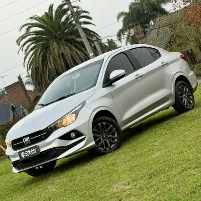 Fiat Cronos 1.3 Gse Drive 2021 - foto 3