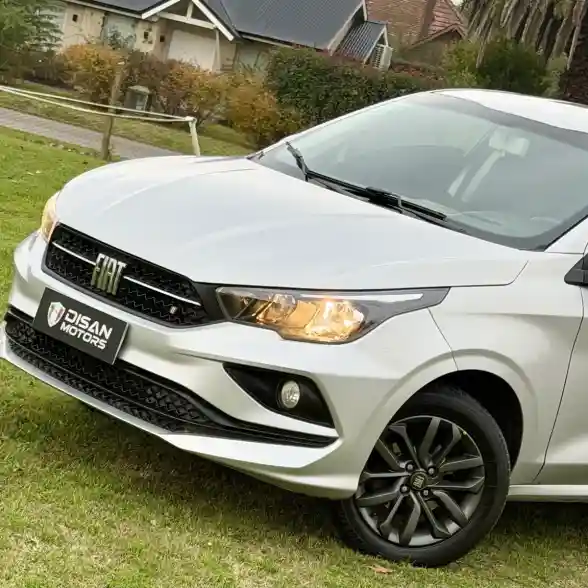 Fiat Cronos 1.3 Gse Drive 2021 - foto 4
