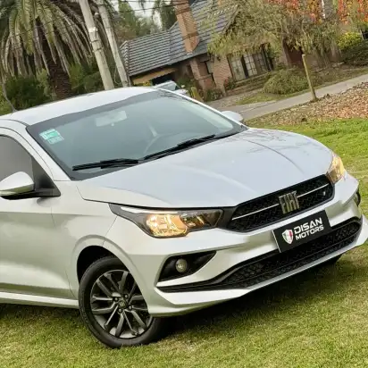 Fiat Cronos 1.3 Gse Drive 2021 - foto 5