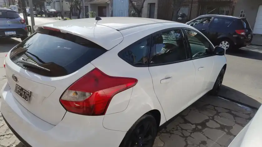 Ford Focus Iii 1.6 S 2015 - foto 3